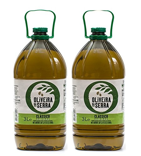 Olive Oil 3 liter EXTRA VIRGIN Oliveira Da Serra From Portugal