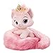 Palace Pets Dreamy Fashion Furry Tails Pet Plush