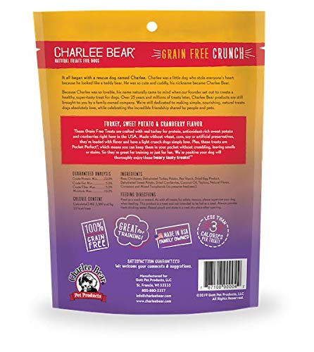 Charlee Bear Dog Treats - Image 3