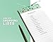 Floral Magnetic to Do List Notepad (60 Sheets, 12-Pack)