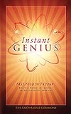 Instant Genius by The Knowledge Commons
