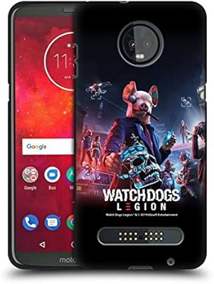moto z3 watch