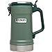 Stanley Classic Vacuum Stein 24oz with Double Insulation Keeps Beer Cold, Stainless Steel Beer Stein with Heavy Duty Handle, Plastic Free Inner Surface, Masked Lip for Smooth Drink Rim
