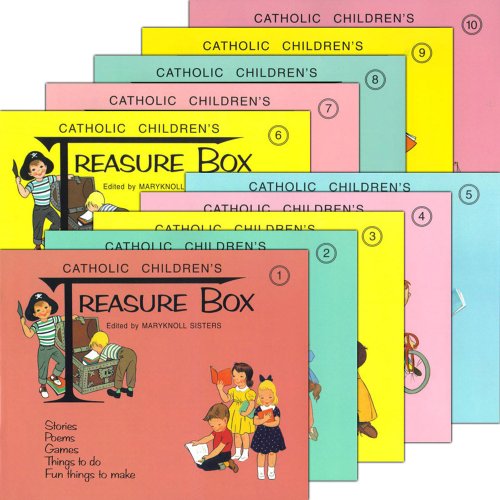 Treasure Box: Books 1-10 (Set) Treasure Box: Books 1-10 (Set)
