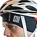 VeloChampion Windproof Fleece Lined Thermo-Tech Under Helmet Skull Cap Sports Beanie S/M Black