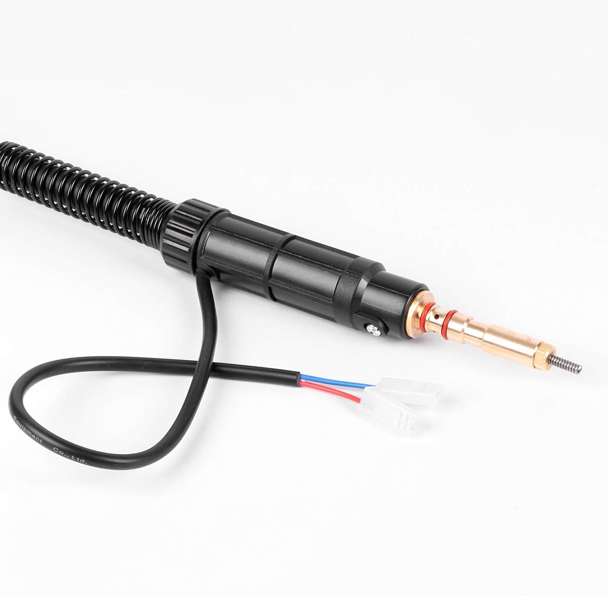 YESWELDER MIG Welding Gun Torch Stinger 100A 10ft, Replacement Hobart H-10/195957 H100S2-10/245924 For Hobart Handler 135/140/175/180/187 - - 