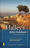 Hardcover Halleys Bible Handbook (KJV) Book