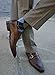 LM Mens Cotton Dress Socks (12 Pack) (Argyle)