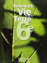 Sciences de la vie et de la terre, 6e
