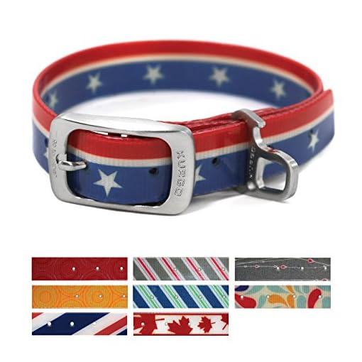 muck dog collar