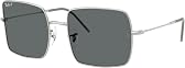Ray-Ban Sunglasses for Women - 0RBR0104S Square Reversed