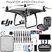 DJI Phantom 4 Pro Plus Obsidian Quadcopter Drone with Spare Battery & Kit