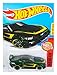 Hot Wheels 2016 Then and Now Custom '15 Ford Mustang 110/250, Green