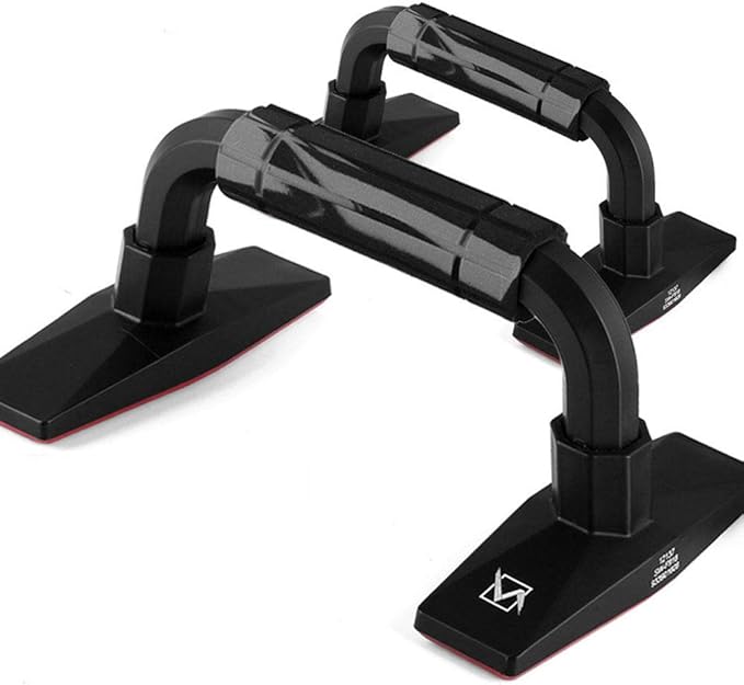 RGFITNESS Push Up Handles Bars/Push Up Bars 1 Pair of Foam