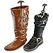 The Original Silvermoon Brand Boot Trees for Knee High Tall Boots- Great Support Form Shaping Inserts for Womens and Mens Shoes Set of 2 for One Pair of Boots