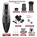 Handheld Vacuum,GOOVI Hand Vacuum Cordless with Rechargeable Quick Charge, Lightweight Hand Vac Portable Hand Held Vacuum Cordless for Home, Kitchen, Car Cleaning