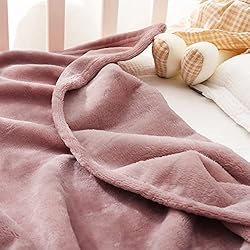 Exclusivo Mezcla Soft Fleece Baby Blanket Baby