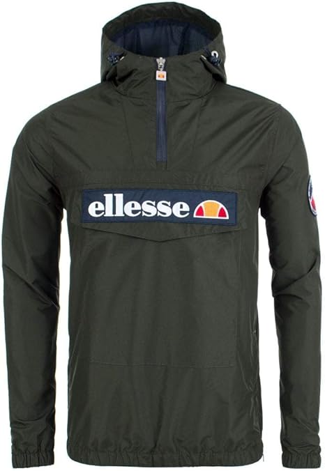 ellesse Herren Jacke Mont 2 Anorak: Amazon.de: Bekleidung