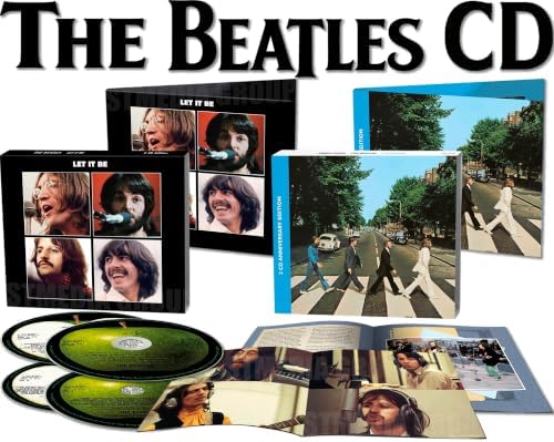 MEET THE BEATLES! CDボックスセット The Beatles, Ringo Starr, Paul McCartney, George Harrison, John
