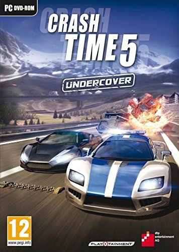 Crash Time 5 : Undercover