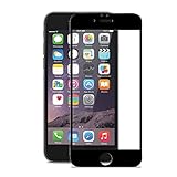 iPhone 6S Screen Protector, technext020 iPhone 6 6S Protective Tempered Glass 0.3mm Rounded Edge Screen Protector