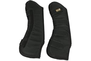 ECP Equine Comfort Products Far Infrared Heat Therapy Horse Front Leg Wraps - Large