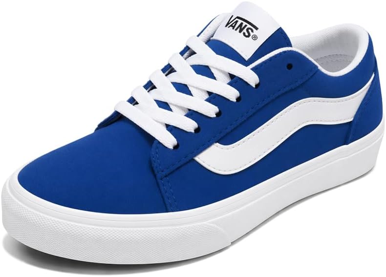 VERO LS, Wildleder/Canvas Royal Cobalt