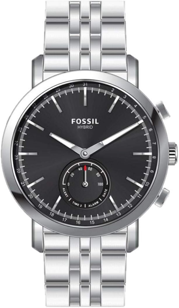 fossil luther hybrid
