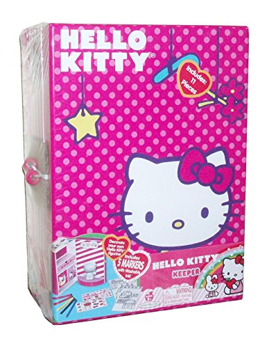 image for Artistix Designs Gift Baskets Hello Kitty Supreme Gift Basket - Perfec