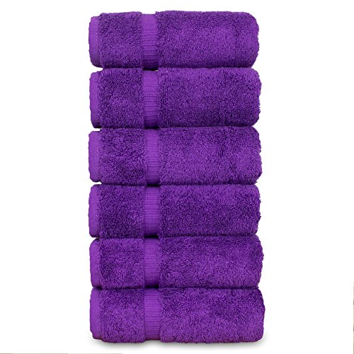 Eggplant Bath Towels Towels and other kitchen accessories