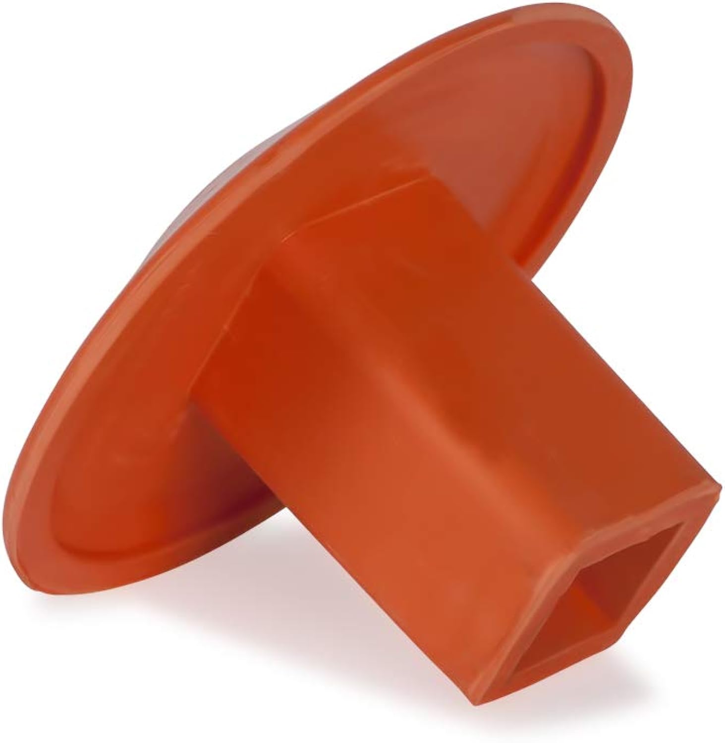 Champion Sports Orange Rubber Baseball Anchor Plug Heavy