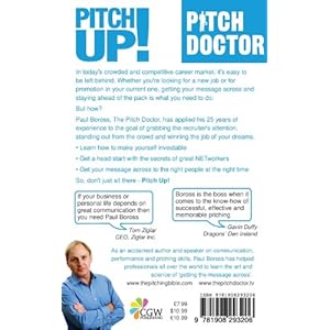 Pitch Up!