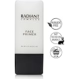 Radiant Complex Face Primer - Flawless Base for Foundation and Makeup -1.2 Fl Oz