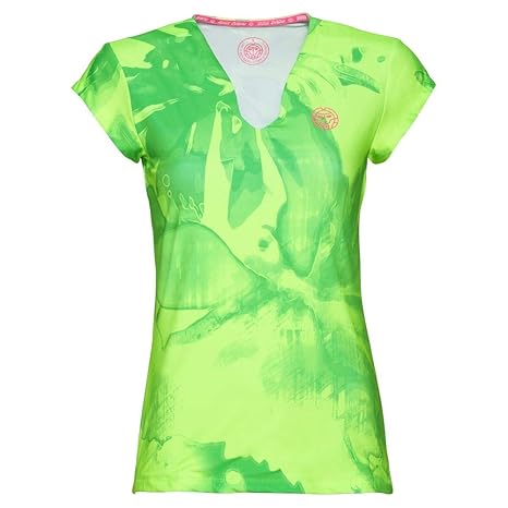 maglietta fosforescente