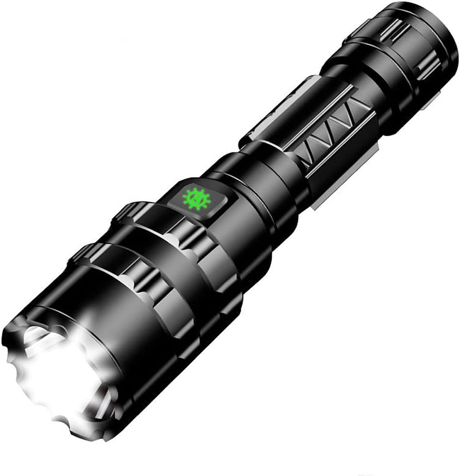 Ficklampa i present till bÄtÀgare