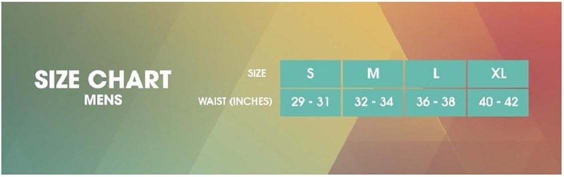 New Balance Men's Premium Performance 3" Trunk Underwear (Pack of 2): Clothing