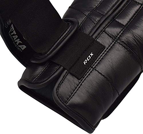 image for RDX Boxing Gloves Training Sparring Punching Glove Cow Hide Leather Mu