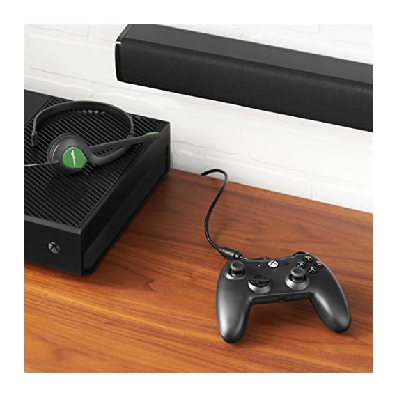 AmazonBasics Xbox One Wired Controller