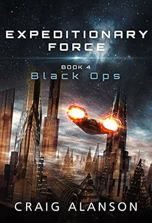 Black Ops Expeditionary Force Book 4 Ebook Alanson Craig Amazon Ca Kindle Store