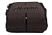 Harmonica Case Chromatic Harmonica – Black Zip Pouch (7 Diatonic Harmonicas)
