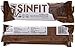 SINFIT Double Layer High Protein Crunch Bar by Sinister Labs – 30 g protein! Gluten-free – (2.93 oz bars) (Variety, 12-Pack)thumb 2