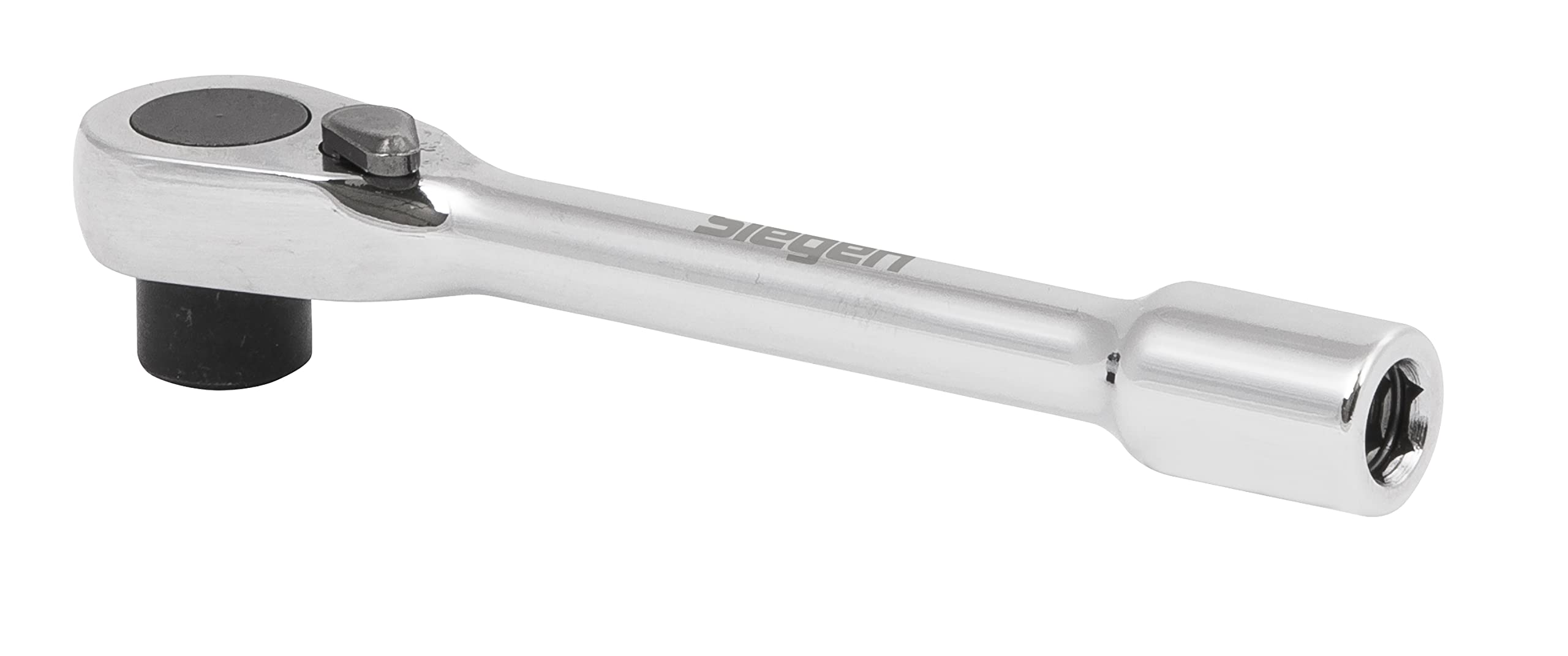 Sealey Siegen 1/4" Hex Micro Ratchet Bit Driver - S01252