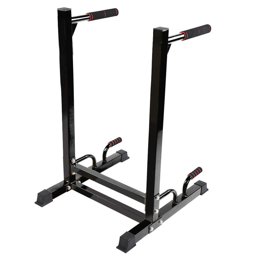Supporto Per Bilanciere In Acciaio - Organizzatore Per Dischi Pesi, Ideale Per Home Gym