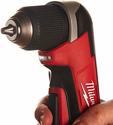Milwaukee MILC12RAD0 Cordless Angle Drills, Black, Standard - Image 4
