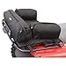 ATV Padded Rear Pack, Black