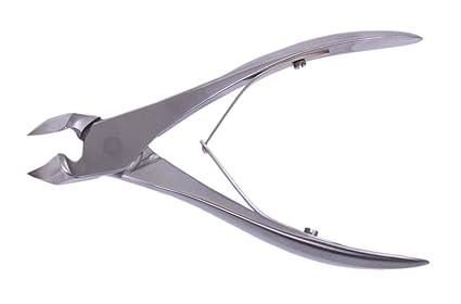 kleiner Kopfschneider Nagelzange Edelstahl Solingen 333 Maniküre Pediküre sehr hochwertig