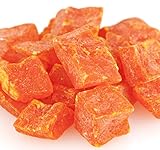 Papaya Chunks (Dried), 2 Lbs. - Yankee Traders Brand