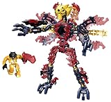 Mega Bloks NEO Shifters Robot -Tephra Rhy -Templar Warrior