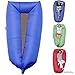 Best Selling WooHoo 2.0 Giant Outdoor Inflatable Lounger with Carry Bag – Air Lounger – Air Couch – Patent Pending