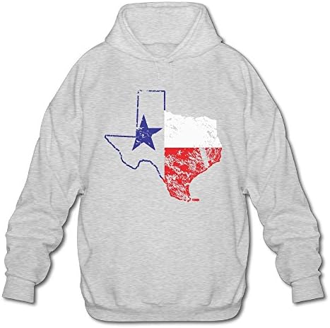RUIZITS Man Round-Neck Brand New Texas Hoodie T-shirts Nice